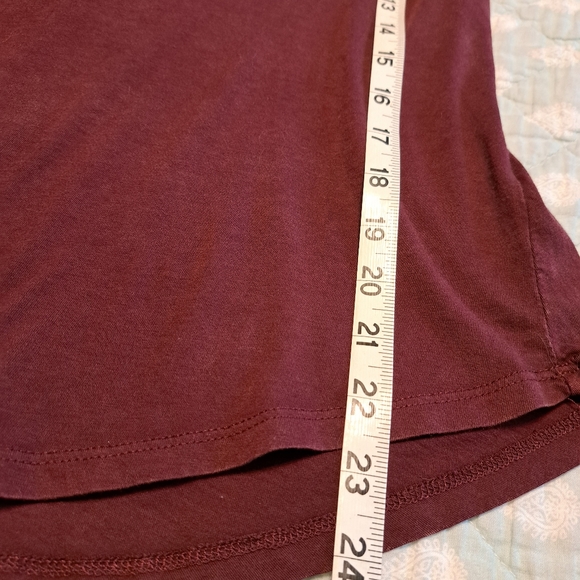 White Crow Top Size L - Picture 9 of 10